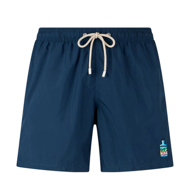 NAVY SWIM SHORTS
